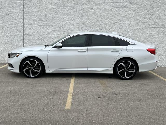 2020 honda accord sport 1.5t