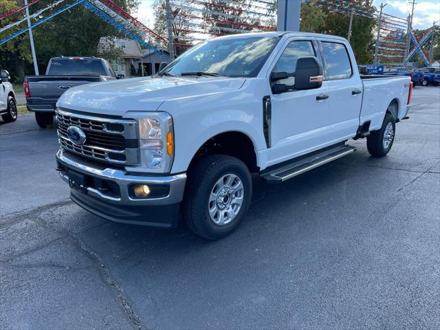 2023 ford f-250 xlt