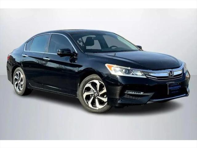2017 honda accord ex