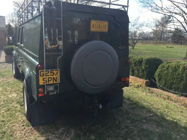 1990 land rover defender 127/130