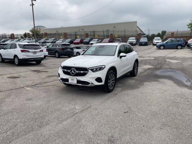 2023 mercedes-benz glc 300 4matic