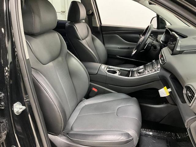 2022 hyundai santa fe limited