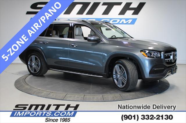 2021 mercedes-benz gls 450 4matic