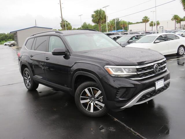 2022 volkswagen atlas 2.0t se