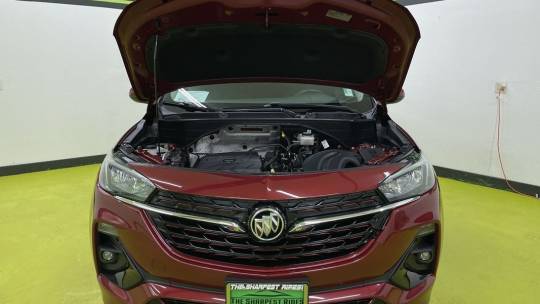 2021 Buick Encore GX