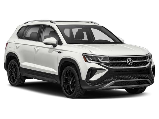 2022 volkswagen taos 1.5t sel