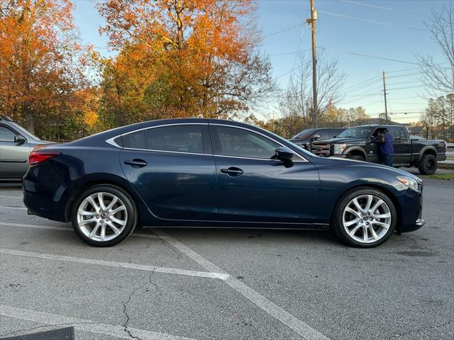 2015 mazda mazda6 i touring