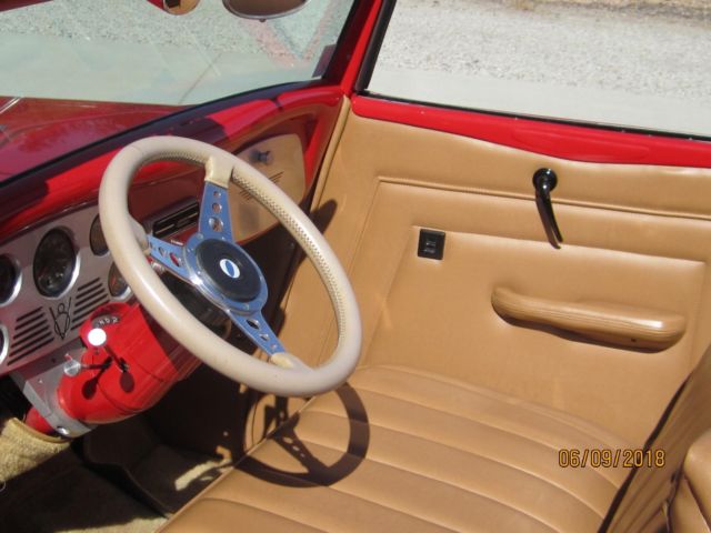 34 ford cabriolet---toby keith owned and built this car