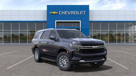 2024 Chevrolet Tahoe