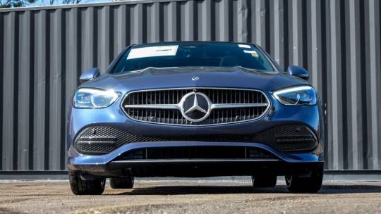 2025 Mercedes-Benz C-Class