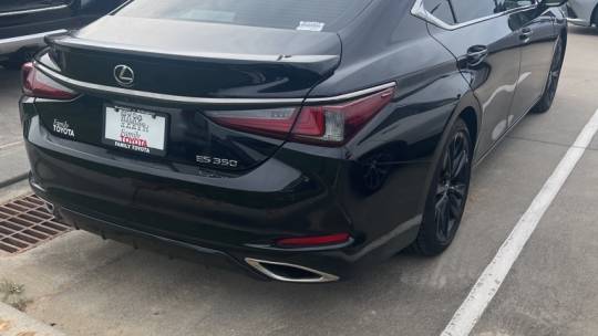 2022 lexus es 350 f sport