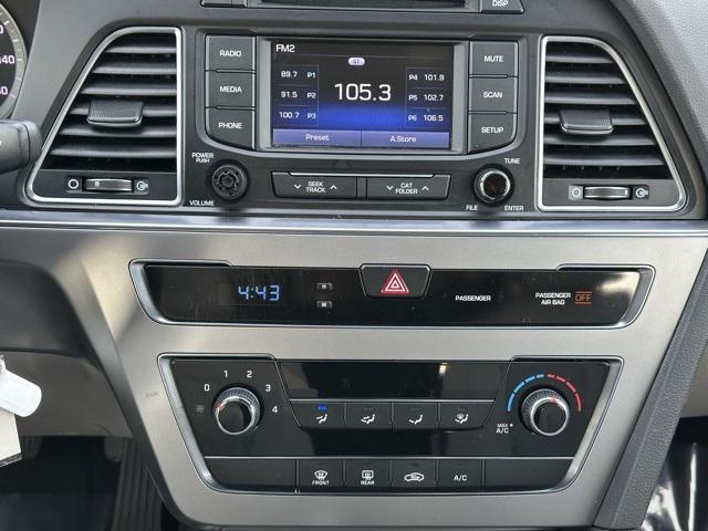 2015 hyundai sonata se