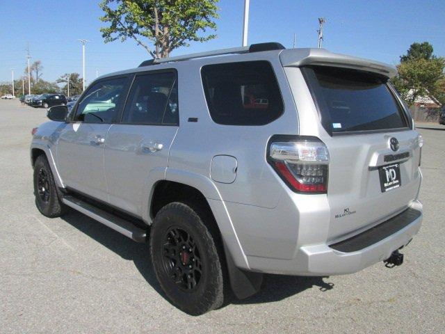 2023 toyota 4runner sr5 premium