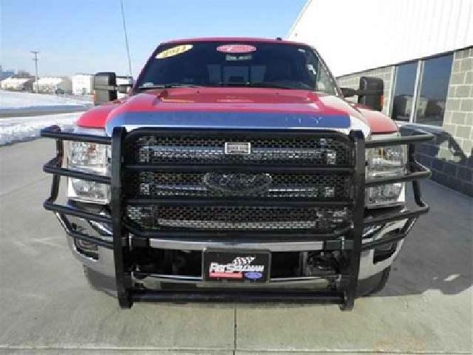 2011 ford super duty f-250 srw in greenwood, in