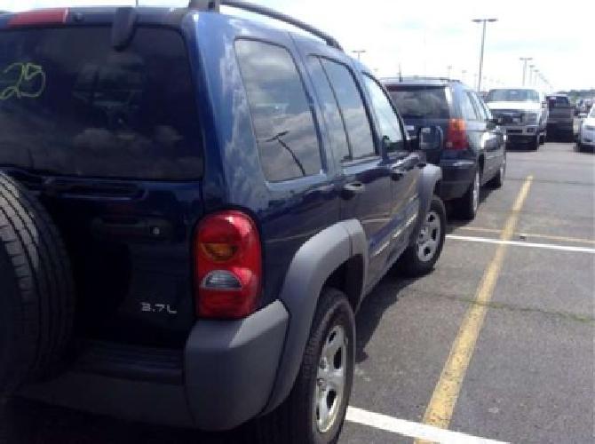 2002 jeep liberty sport in columbus, oh