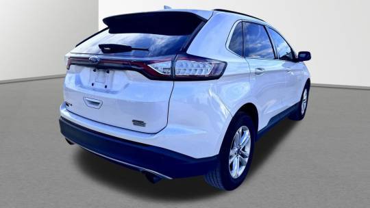 2016 Ford Edge