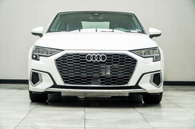 2022 audi a3 premium