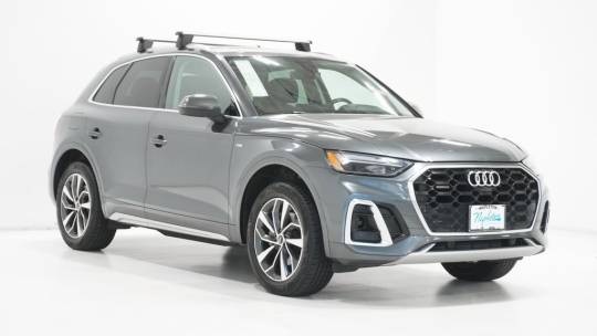 2022 Audi Q5