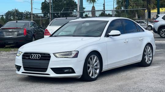 2013 Audi A4