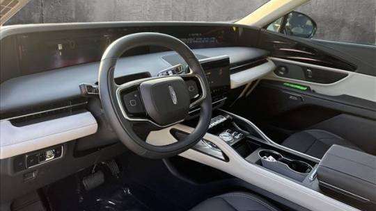 2024 Lincoln Nautilus