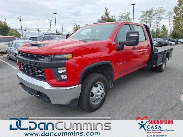 2021 chevrolet silverado 3500 wt