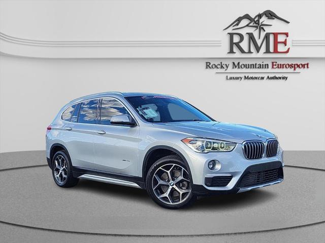 2017 bmw x1 xdrive 28i