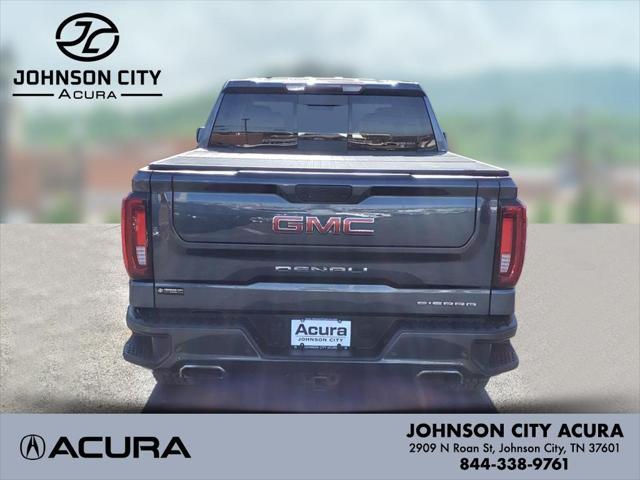 2019 gmc sierra 1500 denali