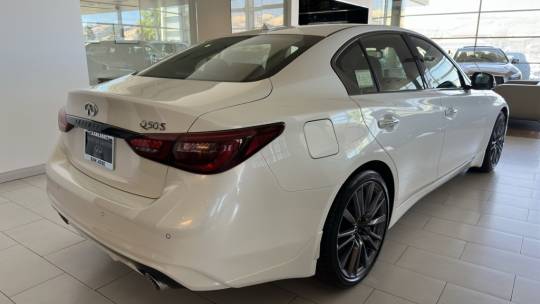 2024 Infiniti Q50