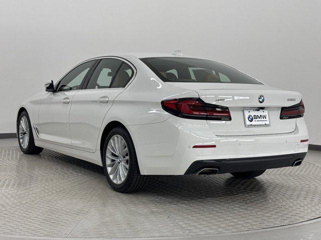 2021 bmw 530 xdrive