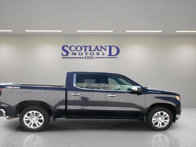 2023 chevrolet silverado 1500 ltz