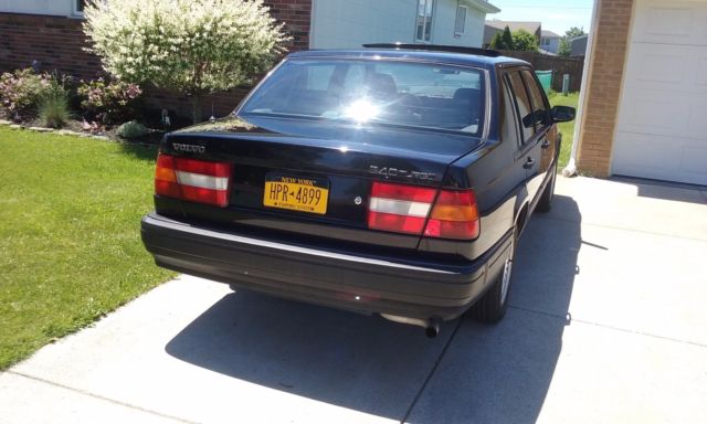 1992 volvo 940 gle turbo