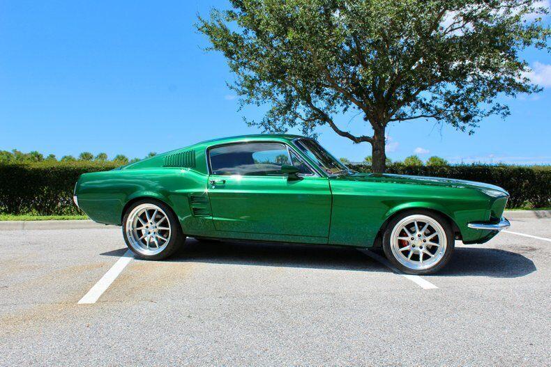 1967 ford mustang convertible 5 0 coyote