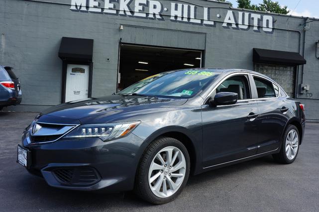 2015 acura tlx tech