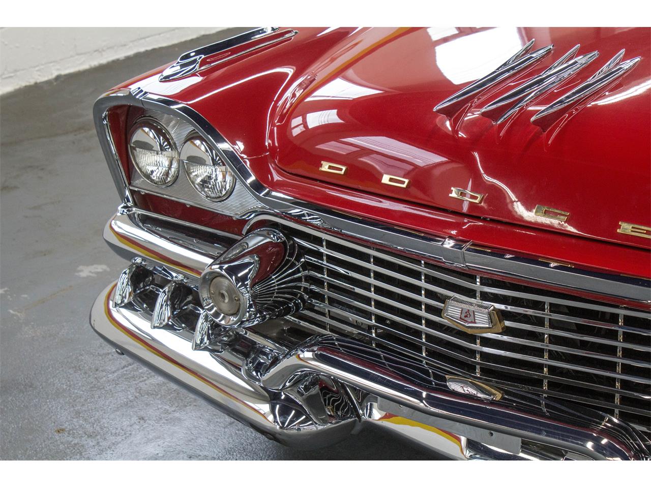 1958 dodge coronet