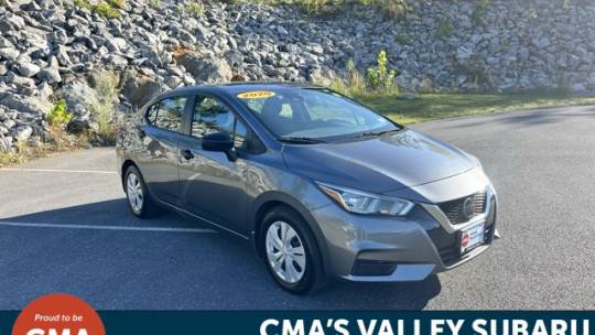 2020 Nissan Versa