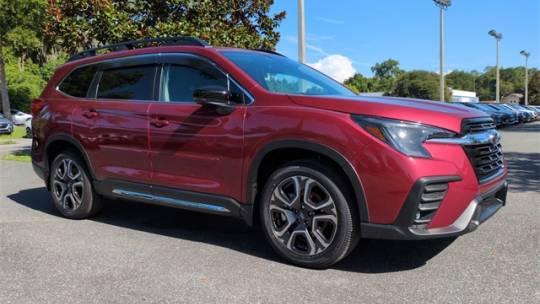 2024 Subaru Ascent