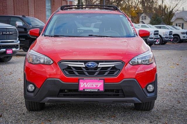 2023 subaru crosstrek premium