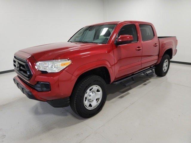 2021 toyota tacoma sr
