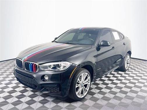 2018 bmw x6 xdrive35i in spartanburg, south carolina
