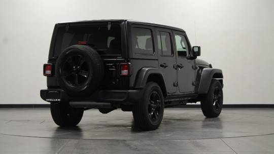 2022 Jeep Wrangler