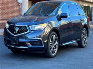 2020 Acura MDX sh-awd w/tech