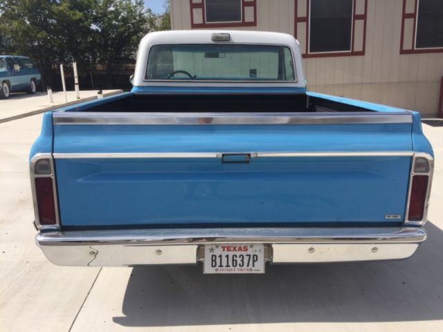 68’ cam'd lsx, vintage air, dakota digital, ridetech, turn key daily driver