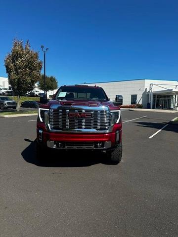 2024 gmc sierra 2500 denali