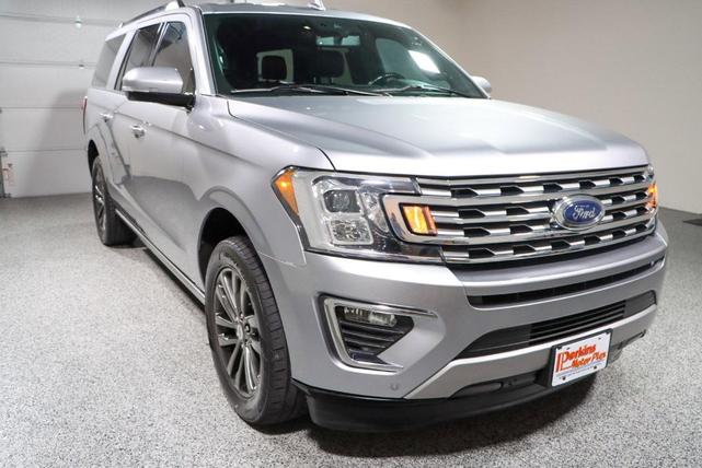 2021 ford expedition max limited