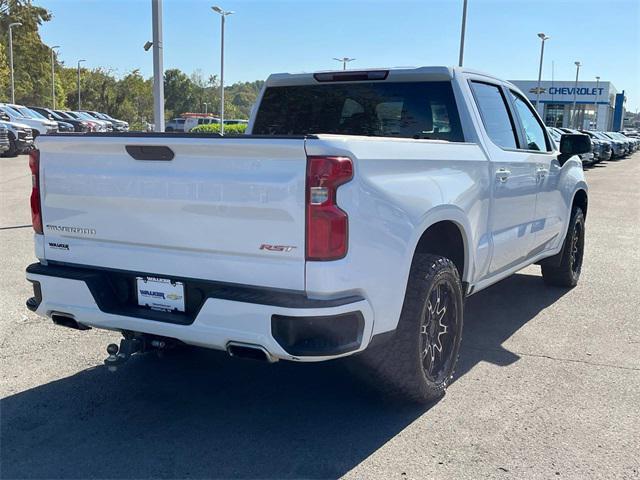 2021 chevrolet silverado 1500 rst