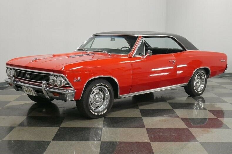 ss super sport tribute clone 396 big block classic vintage chevelle