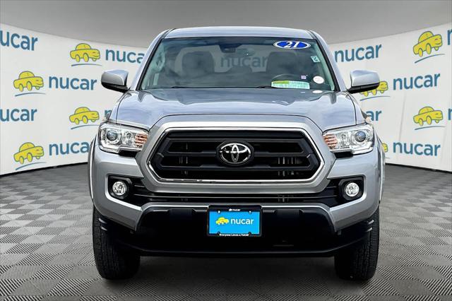 2021 toyota tacoma sr5