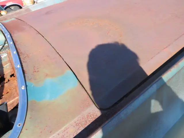 factory air may del 1964 implala parts has snap trim top frame ws trim