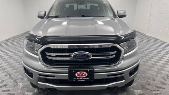 2021 Ford Ranger (North America)