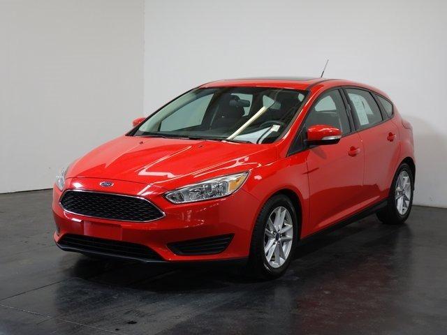 used 2015 ford focus se hatchback manhattan, ks 66502 for sale in manhattan, kansas